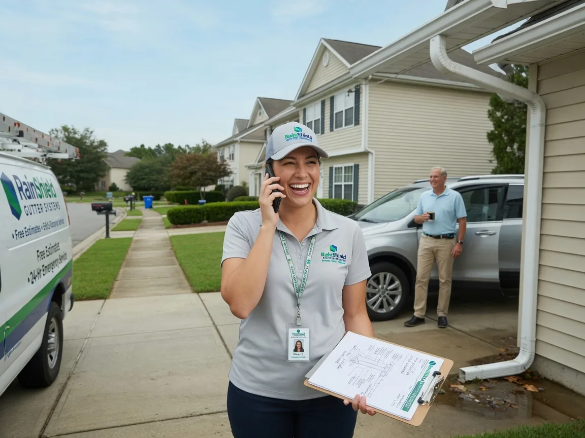 Gutter Installation Neskowin, OR FAQs